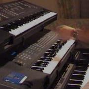 Me Playing Depeche Mode Stripped Updated