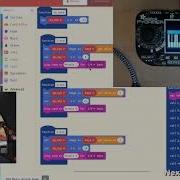MakeCode Minute Arcade Arpeggio Music Adafruit Johnedgarpark Adafruit MSMakeCode Makecode