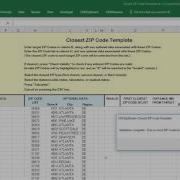 Find The Closest ZIP Code To A Target ZIP
