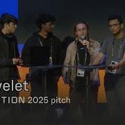 Junction 2025 Top 5 Finalist Pitch Wavelet