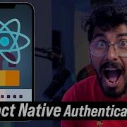 React Native Authentication Workflow