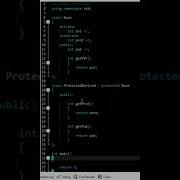 Protected Inheritance In C Shorts Shortvideo Short Viral Cpp Code Coding