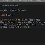 Java 21 Formatting Numbers By Mosh Hamedani