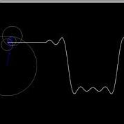 Fourier Series Draw Py Demo