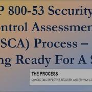 Обзор процесса оценки контроля безопасности SCA