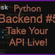 Python Backend 5 Deploy Your Flask App Free Hosting Setup Guide