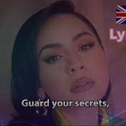 Carla Morrison Disfruto English Translation