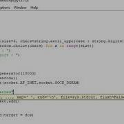 New DDoS Script In Python 2018