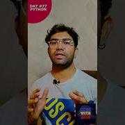 PYTHON Day 77 CodeWithJain Shorts