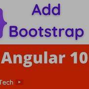 Angular Part 6 What Is Bootstrap How To Install And Add Bootstrap And Jquery To Angular Project