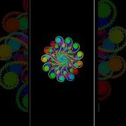 Amazing Rangoli Design In Python Coding Python Turtle Coding Python Graphics Shorts Viral