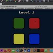 Ho To Play Simon Game English