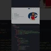 Portfolio Website Design Using HTML CSS JAVASCRIPT Responsive Portfolio Website Template