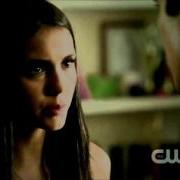 3x02 Damon Elena Ending Scene The Hybrid Vampire Diaries