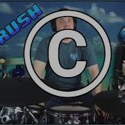 RUSH ON DRUMS