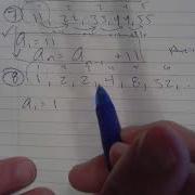 8 5 Part 1 2 Finishing Writing A Recursive Rule