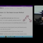 Lecture 4 1 Amortized Analysis Methods Fibonacci Heaps