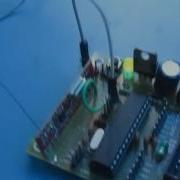 16 Bit RF Data Transfer Using ATmega8 MCU
