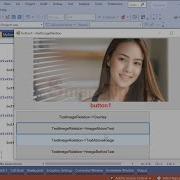C Cli Windows Forms Button TextImageRelation Visual Studio Code
