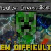 I Beat Minecraft On IMPOSSIBLE DIFFICULTY It Was Scary