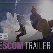 Steep Trailer Gamescom 2016