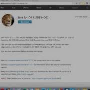 How To Fix Java JDK Pop Up Issue On Mac El Capitan Dec 2015 Method