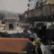 COD MW2 Nice Barret Ace Using Marathon 100 Accuracy By SLGUN1T123