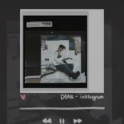 DEAN Instagram 1시간