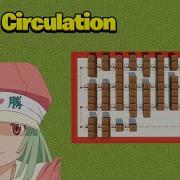 Renai Circulation Minecraft Note Blocks Tutorial
