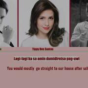 DATI LYRIC VIDEO W ENGLISH SUB