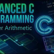 Расширенное программирование на C 03 Арифметика указателей