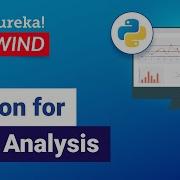 Python For Data Analysis Data Science Edureka ML DS Rewind 4