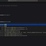 Swift4 Initializers