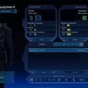 Hex Play S Mass Effect Ep 2 Menus