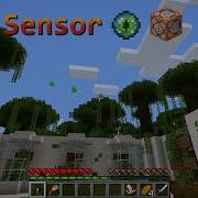 Minecraft Line Of Sight Detection Without Raycasting Eye Sensor