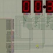 Digital Clock 8051 At89c51rd2