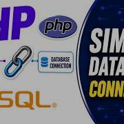 PHP MySQL Connection Tutorial For Beginners Connect PHP To MySQL Database In VS Code