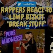 Rappers React To Limp Bizkit Break Stuff LIVE AT WOODSTOCK 99