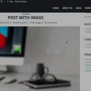 Pulse WordPress Theme One Click Install