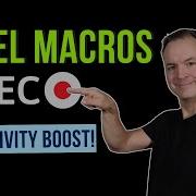 Создайте свой первый макрос в Excel пошаговое руководство для начинающих