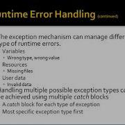 015 Runtime Error Handling PHP Programming Training Course