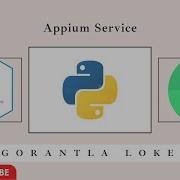 2024 Part 32 How To Start Appium Server Using Appium Service