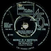 The Velvelettes Needle In A Haystack 1964