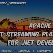 Apache Kafka Event Streaming Platform For NET Developers Viktor Gamov