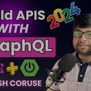 Master Building Apis With GraphQL And Spring Boot Crash Course Hindi