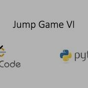 Leetcode Jump Game VI Python