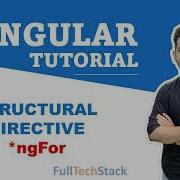 NgFor Directive For Dynamic Iteration In Angular Angular 18 Tutorial Part 18