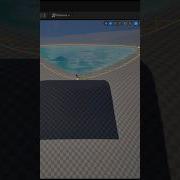 Создание воды в Unreal Engine руководство для начинающих Ue5 Unrealengine5