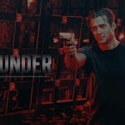 Multifandom GMV Feel The Thunder