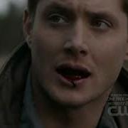 Supernatural 5x22 Swan Song Lucifer Sam Beating Up Dean Sam Regains Control